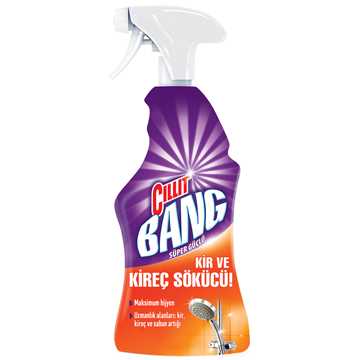 Cillit Bang Kireç Sökücü Sprey 750 Ml