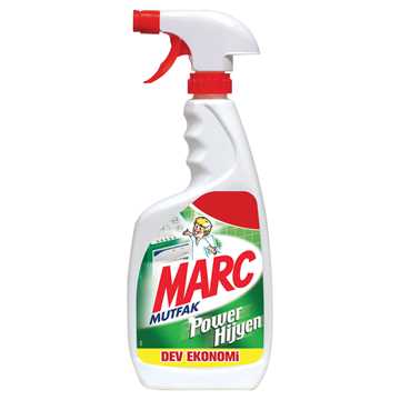 Marc Mutfak Sprey Power Hıjyen 750 Ml