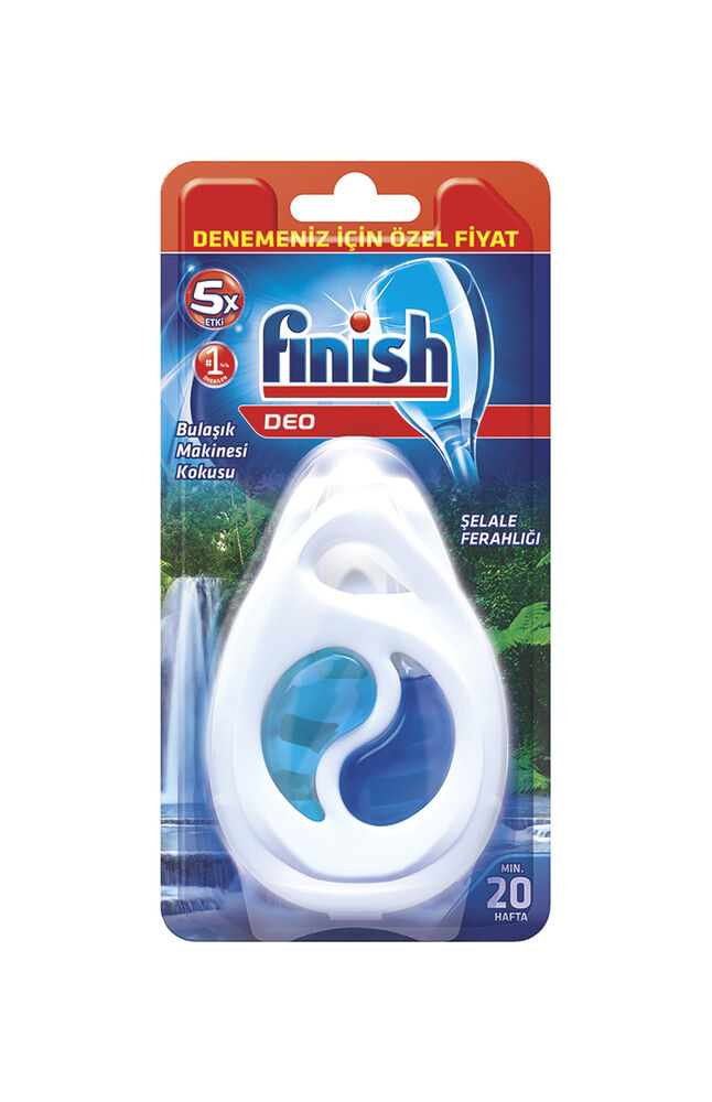 Finish Deodorant Şelale Deneme Boyu