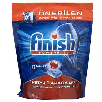 Finish H1a 22 Tablet