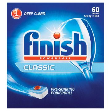 Finish Classic Tablet 60 lı