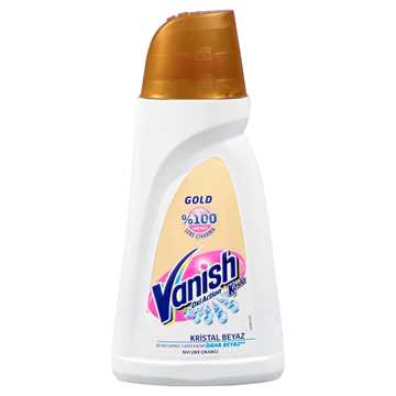 Vanish Sıvı Gold Beyaz 1000 Ml