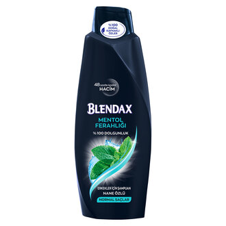 Blendax Erkek Mentol Shp 550 Ml
