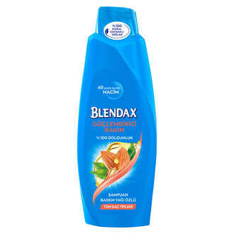 Blendax Badem Yağı Özlü Şampuan 550 Ml