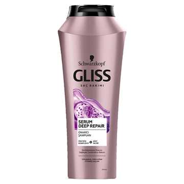 Gliss Serum Deep Repair Onarıcı Şampuan 500 Ml