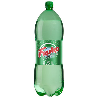Fruko Gazoz Pet 2.5 L