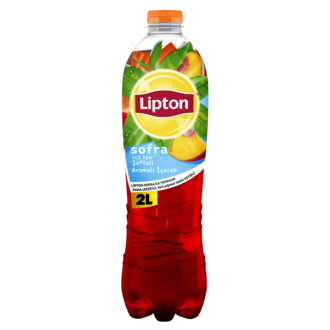 Lipton Ice Tea Şeftali Pet 2 L