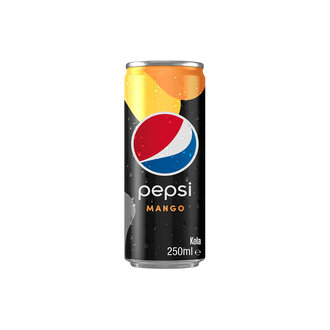 Pepsi Mango Aromalı Kola 250 Ml