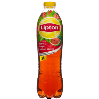 Lipton İce Tea Karpuz Aromalı Gazsız İçecek 1 L