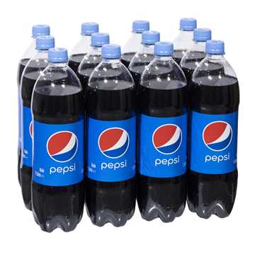 Pepsi Cola Pet 1 L