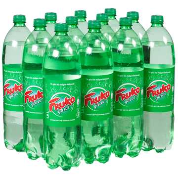 Fruko Gazoz Pet 1.5 L