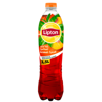Lipton Şeftali Pet 1500 Ml.