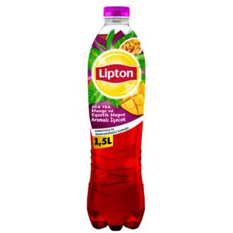 Lipton Soğuk Çay Mango Ananas 1,5 Lt