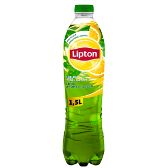 Lipton İce Tea Green Pet 1.5 L