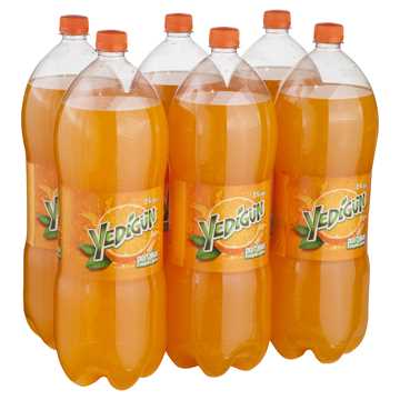 Yedigün Portakal Pet 2500 Ml.