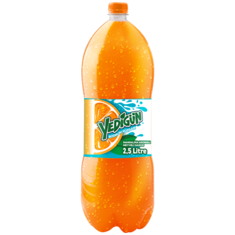 YEDIGUN 2.5 LT MANDALINA PET