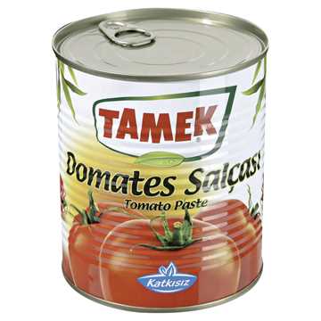 Tamek Domates Salçası 830 G