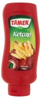 Tamek Ketçap Tatlı 690 G