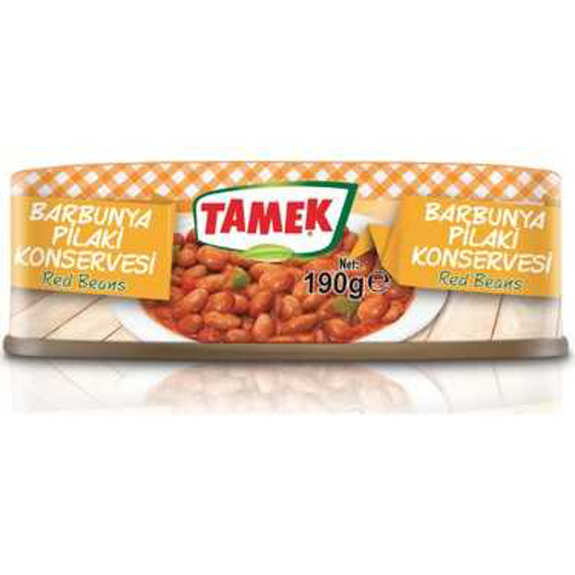 TAMEK BARBUNYA PLAKI 190 GR