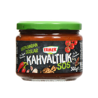 Tamek Kahvaltılık Sos 300 G