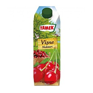 TAMEK M.SUYU MEYVELİM VİŞNE 1 LT