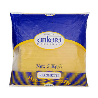 Ankara Makarna Spaghetti 5 kg