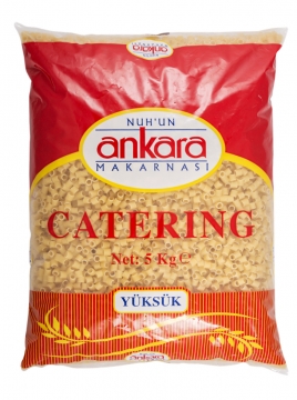 Ankara Makarna Yüksük 5 kg