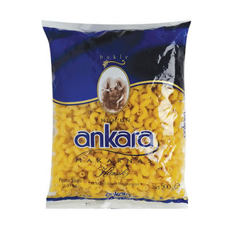 ANKARA 500 GR BUKLE MAKARNA