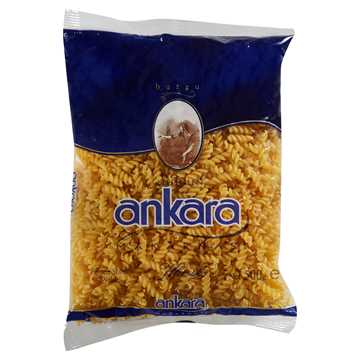 Nuhun Ankara Makarna Klasik Burgu 500 Gr.