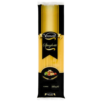 NUHUN A.MAK.VERONELLI SPAGETTI 500 GR.