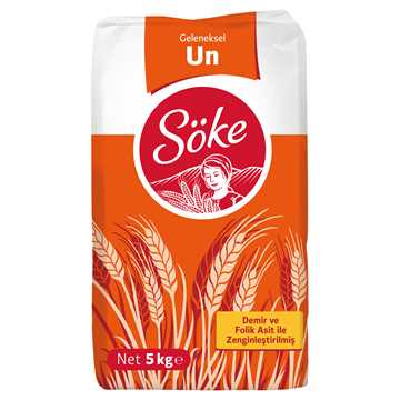 Söke Un 5 Kg