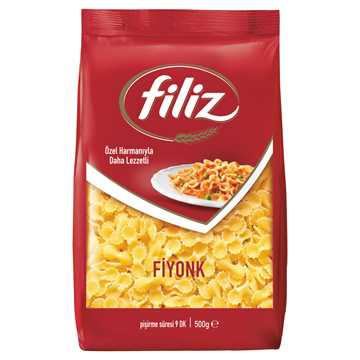 Filiz Fiyonk Makarna 500 G
