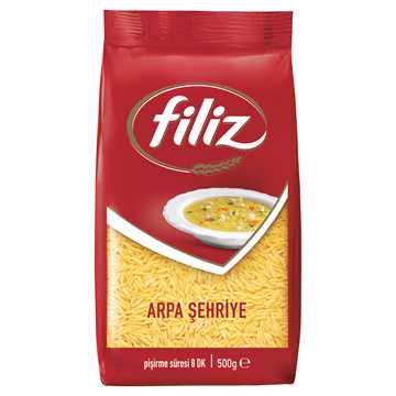 Filiz Arpa Şehriye 500 G