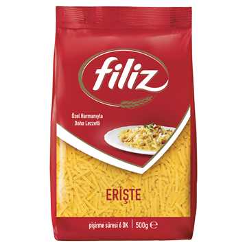 Filiz Erişte Makarna 500 G