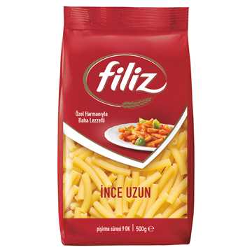 Filiz İnce Uzun Makarna 500 G