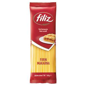 Filiz Fırın Makarna 500 G