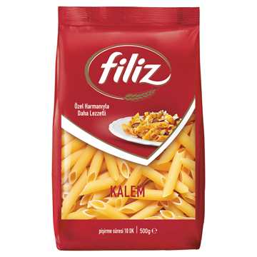Filiz Kısa Kalem Makarna 500 G