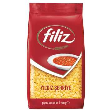 Filiz Yıldız Şehriye 500 G