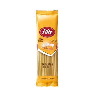 Filiz Yumurtalı Uzun Makarna 350 G