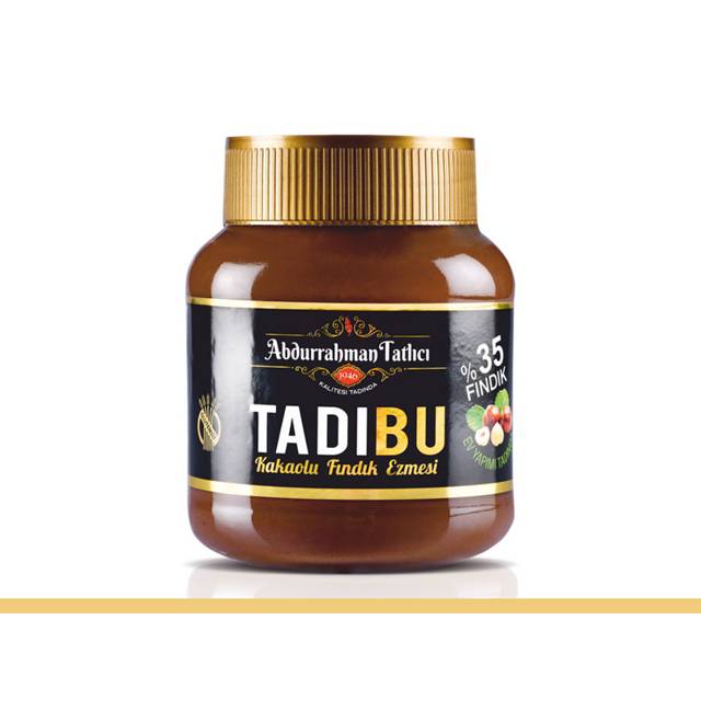 Tadıbu Kakaolu Fındık Ezmesi 330 Gr