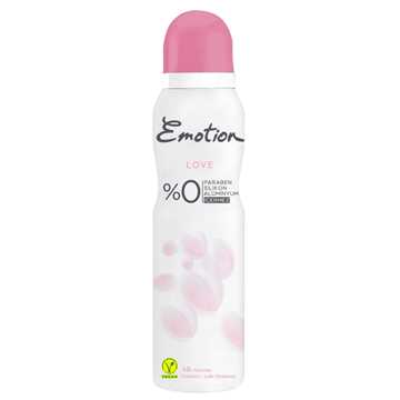 Emotion Deodorant Sprey Love 150 Ml