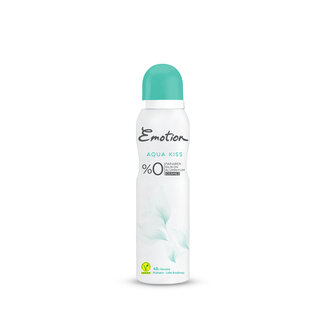 Emotion Aqua Kiss Deodorant 150 Ml