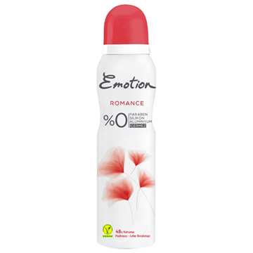 Emotion Deodorant Sprey Romance 150 Ml