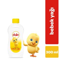 Dalin Bebek Yağı 300 Ml.
