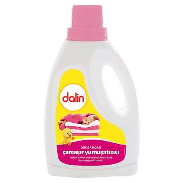 Dalin Çamaşır Yumuşatıcısı Bahar Ninnisi 1500 ml
