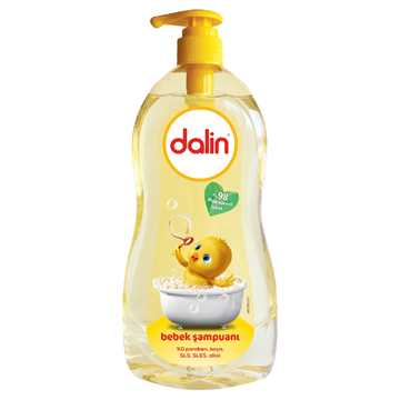 Dalin Şampuan Klasik 500 ml
