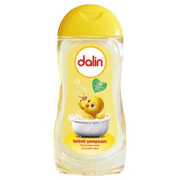 Dalin Şampuan Klasik 200 ml