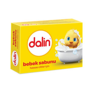 Dalin Bebek Sabunu 100 Gr.