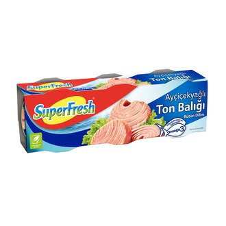 Superfresh Ton 3X80 G