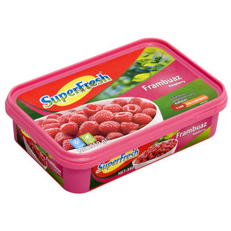 Superfresh Frambuaz 350G
